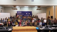 Melalui Kegiatan Semiloka Kurikulum PBA Jurusan PBA UIN K.H. Abdurrahman Wahid Jalin Kerjasama dengan 6 Program Studi PBA Se-Indonesia